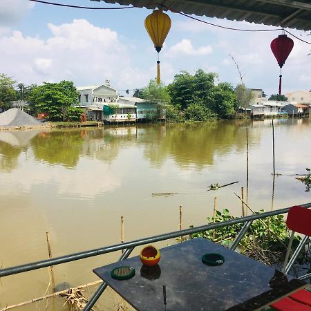 Can Tho Riverside Hostel Binh Thuy Kültér fotó